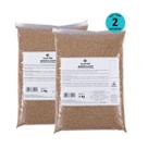 Kit Ração Alcon Ornamentais Granulado 1kg C/ 2 unidades