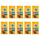 Kit Ração para Cães Carne e Vegetais 10 Pacotes - Pedigree Kit Ração para Cães Carne e Vegetais 10 Pacotes - Pedigree