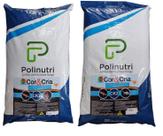 Kit Ração Poli-nutri CK2 e CK3 de 15Kg cada Carpa Kinguio