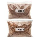 Kit Ração Polinutri Ck2 Ck3 A Granel - 500g cada