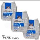 kit ração Quatree supreme gatos sênior castrados sabor frango e salmão