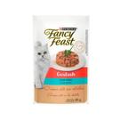 Kit Ração Úmida para Gatos Fancy Feast Goulash Peru 15 Pacotes - PURINA
