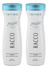 Kit Racco 2 Sabonetes Intimo Saúde Para Homens E Mulheres