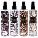 Kit Rachel Zoe de 4 peças, spray de fragrância de 300 ml para mulheres