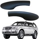 Kit Rack Pajero Sport/Tr4 Teto Acabamento Longarina 2peças