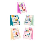 Kit Racks Para Livros Infantil, Standbook Montessoriano 5x Kit Racks Para Livros Infantil, Standbook Montessoriano 5x
