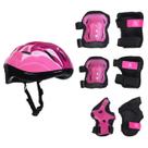 Kit Radical Proteção com Capacete Mais Redinha