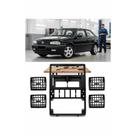 Kit Rádio + Difusores Painel Gol G2 Bola 99-05