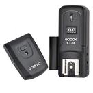 Kit Rádio Flash Universal Wireless Godox CT-16