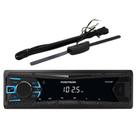 Kit Rádio Positron SP2230 Bluetooth + Antena Interna Para Rádio