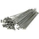 Kit raio traseiro trilha crf230 4mm cromado