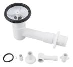 Kit Ralo Completo Plástico Bebedouro Filtro Purificador