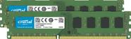 Kit RAM Crucial de 16 GB (2 x 8 GB) Desktop DDR3 1600 MHz CL11