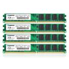 Kit RAM D DUOMEIQI de 8 GB (4x2 GB) DDR2 800 MHz UDIMM para desktop