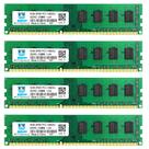 Kit RAM Motoreagle de 16 GB (4 x 4 GB) PC3-10600U DDR3 1333 MHz