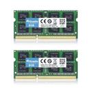 Kit RAM para laptop Wlizedle DDR3/DDR3L de 16 GB (2x8 GB) 1600 MHz