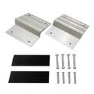 Kit Ramp Top MAXXHAUL 80439 em alumínio para 2 x 8 placas