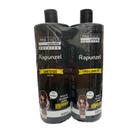 Kit Rapunzel Shampoo e Condicionador Crescimento Capilar 1 L