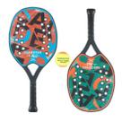 Kit Raquete De Beach Tennis Em Plástico Sandever BTR 160