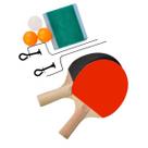 Kit Raquete Ping Pong Com Rede - SP48964 Kit Raquete Ping Pong Com Rede - SP48964