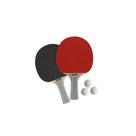 Kit Raquetes de mesa com 3 bolas