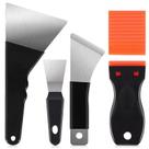 Kit raspador de remoção de ferramentas de impressora 3D Intarsio com lâminas