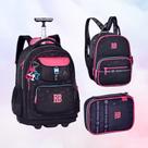 Kit Rebecca Bonbon Carrinho Estojo Lancheira