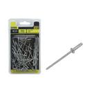 Kit Rebite De Repuxo Alumínio Profissional 60 Peças 2.8x8mm - KOKAY