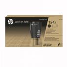 Kit recarga HP 154X original W1540X p/ laserjet tank 1602W, 2602SDW