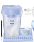 Kit Recargable de Mezclador Automático de Resina Epoxi LET'S RESIN de 24 oz Kit Recargable de Mezclador Automático de Resina Epoxi LET'S RESIN de 24 oz