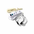 Kit Recepção Profissional Telefone E Headset E Régua