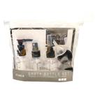 Kit Recipientes para Viagem 50ml 7 Pçs N244356-4 - Quanhe