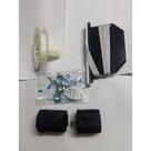 Kit Recolhedor De Fita Porta E Janela Integrada