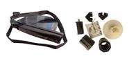 Kit Recolhedor Fita Abertura Persiana Porta Fermax Até 25kg