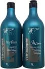 Kit Reconstrução Capilar Recupper WF Shampoo 1 L Mascara 1 L Kit Reconstrução Capilar Recupper WF Shampoo 1 L Mascara 1 L
