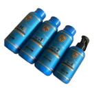 Kit reconstrução Ccrp Robson Peluquero tratamento RP 4 passos 500ml