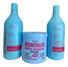 Kit Reconstrução Inteligente 7 Em 1 3d Line - 3 Kg