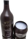 Kit Reconstrução Power Fast Shampoo e Mascara 1500ml WF Kit Reconstrução Power Fast Shampoo e Mascara 1500ml WF