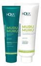 Kit Reconstrução Profunda Shampoo + Máscara Murumuru Hoka