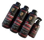 Kit reconstrução RP Ccrp carvão ativado Turbinado Litro Robson Peluquero
