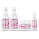Kit Reconstrução Spa e Repair Metal control 4 itens treeliss