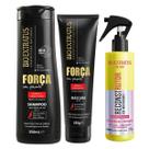 Kit Reconstrutor + Força Com Pimenta Bio Extratus