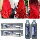 Kit Red 02 Tinta e 02 Ox 40 Vol. Mairibel/Hidraty Kit Red 02 Tinta e 02 Ox 40 Vol. Mairibel/Hidraty