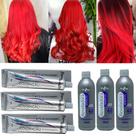 Kit Red 03 Tinta e 03 Ox 40 Vol. Mairibel/Hidraty Kit Red 03 Tinta e 03 Ox 40 Vol. Mairibel/Hidraty