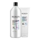Kit redken abc shampoo 1l + mascara 250ml