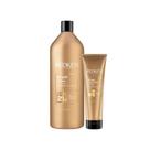 Kit redken all soft shampoo 1000ml + mascara 250gr Kit redken all soft shampoo 1000ml + mascara 250gr