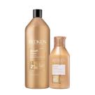 Kit Redken All Soft Shampoo Litro e Condicioandor P (2 produtos)