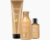 kit redken shampoo mascara e óleo