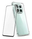 Kit Redmi Note 15 5g Pelicula Curvada 3d + Capa Transearente