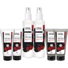 Kit redutor de medidas gel serum e fluido pimenta negra